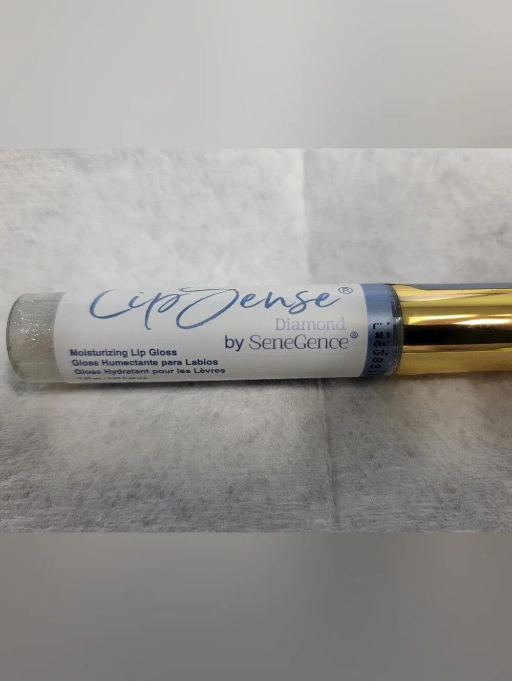 New & Sealed- SeneGence LipSense Diamond Kiss Gloss (2 available)